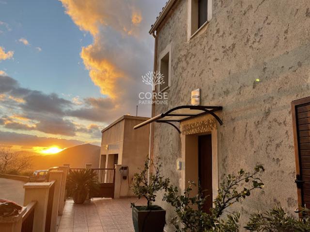 Maison vente à Sartène, Sainte-lucie-de-tallano