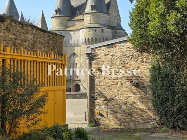 Maison vente à Fougères-Vitré, Bretagne