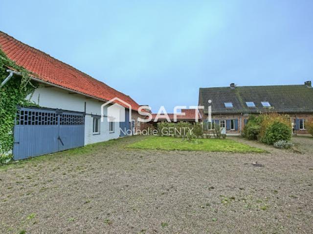 Maison vente à Dunkerque, Terdeghem