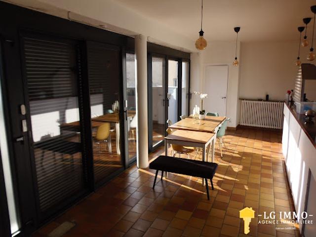 Maison vente à Saintes, Chenac-saint-seurin-d'uzet