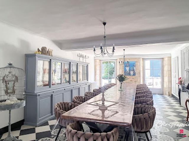 Maison vente à Poitiers, Chauvigny
