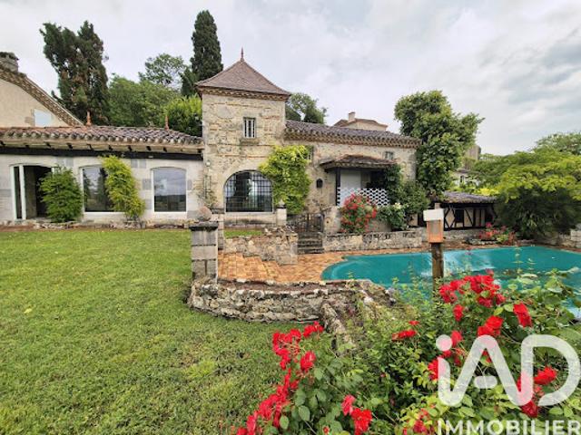 Maison vente à Agen, Clermont-dessous