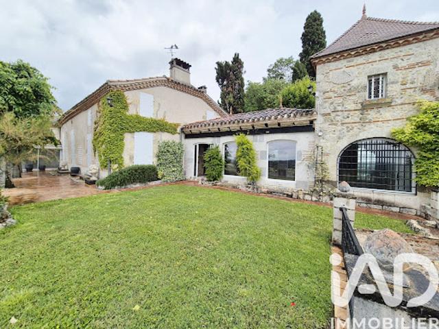 Maison vente à Agen, Clermont-dessous
