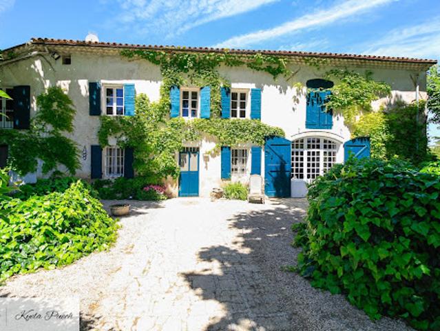 Maison vente à Aix-en-Provence, Le Puy-sainte-réparade