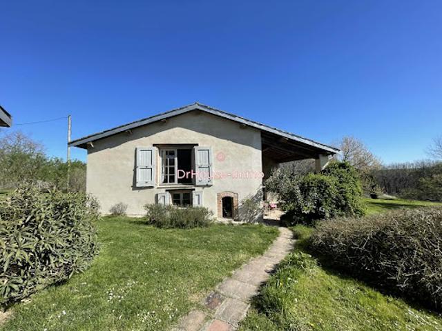 Maison vente à Castres, Ambres