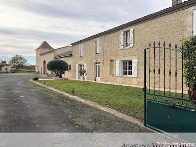 Maison vente à Langon, Rimons