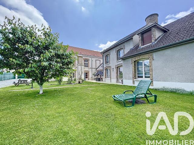 Maison vente à Reims, Sept-saulx