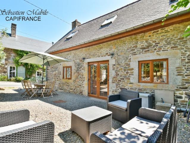 Maison vente à Vilormel, Sougeal