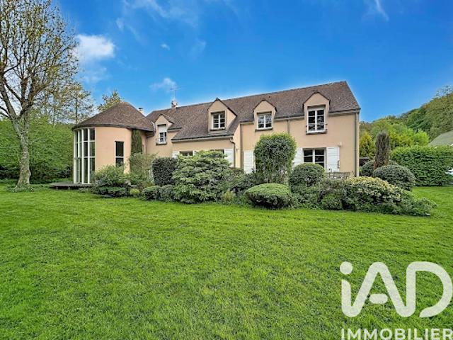 Maison vente à Cottages de Montebello, Jouy-en-Josas