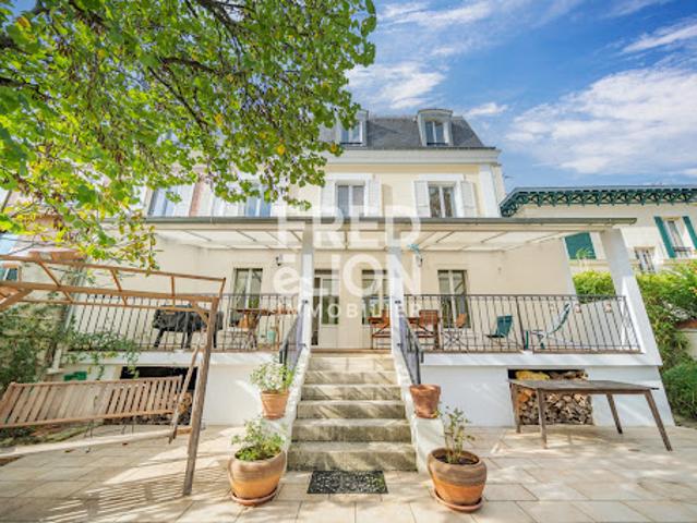Maison vente à Paris, Île-de-France