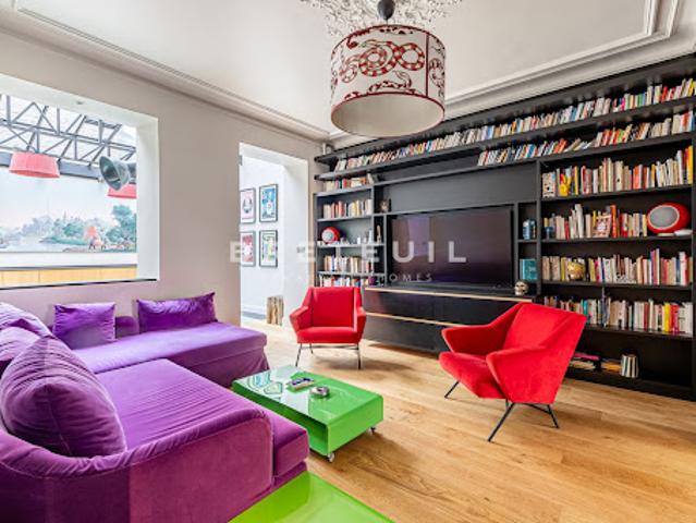 Maison vente à Paris, Île-de-France