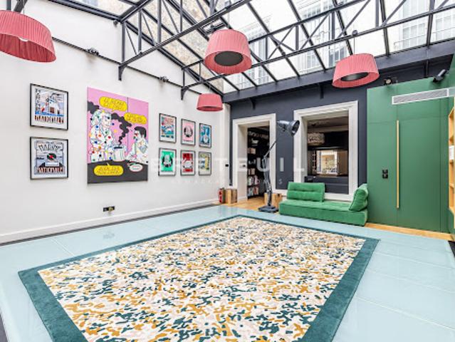 Maison vente à Paris, Île-de-France