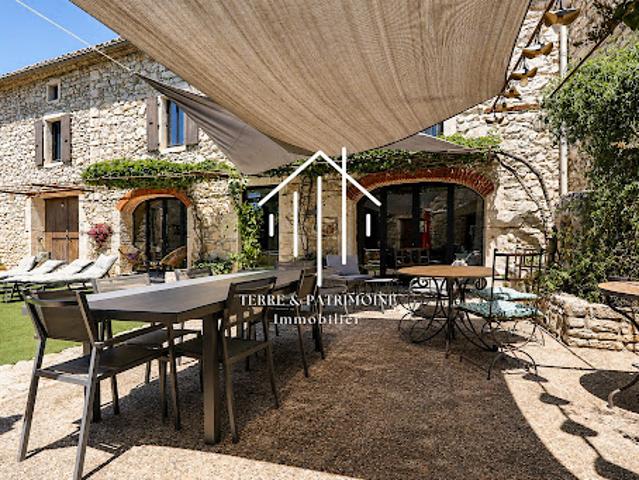 Maison vente à La Combe, Vallon-Pont-d'Arc