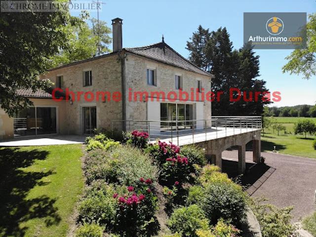 Maison vente à Marmande, Duras