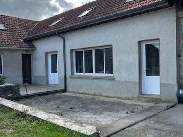 Maison vente à Reims, Merfy