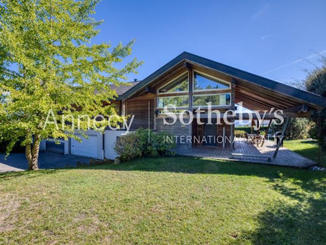 Maison vente à Annecy