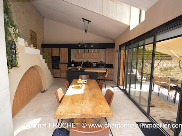 Maison vente à La Roche-sur-Yon, Chantonnay