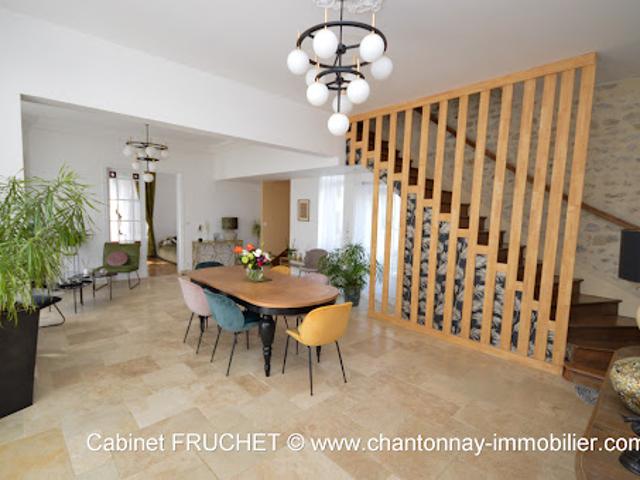 Maison vente à Chantonnay