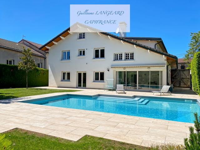 Maison vente à Nantua, Oyonnax