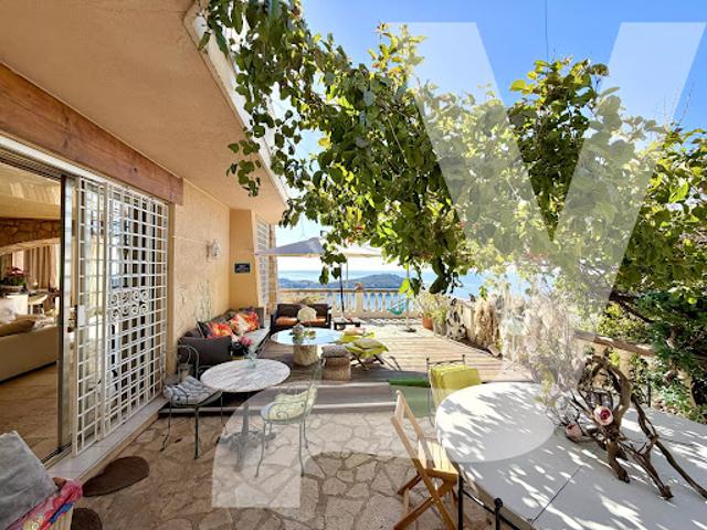 Maison vente à Nice, Villefranche-sur-mer