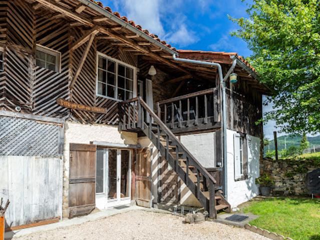 Maison vente à Saint-Gaudens, Fougaron