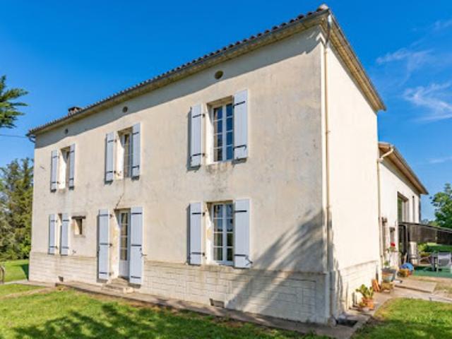 Maison vente à Marmande, Virazeil