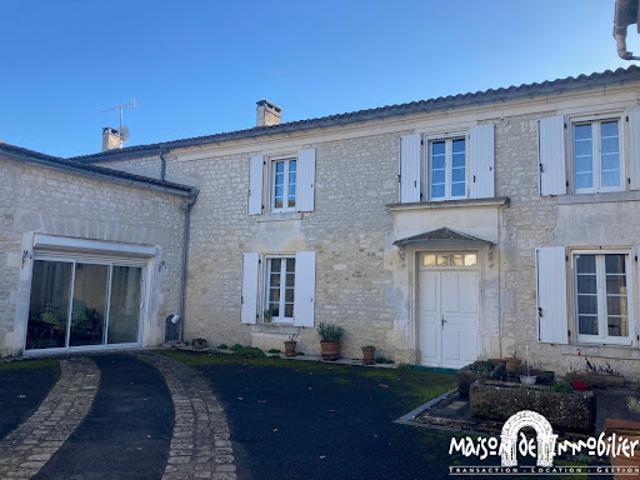 Maison vente à Cognac, Nouvelle-Aquitaine