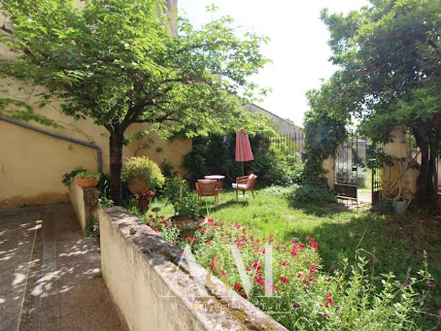 Maison vente à Nîmes, Gallargues-le-montueux