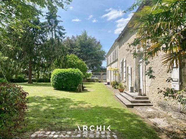 Maison vente à Rochefort, Royan