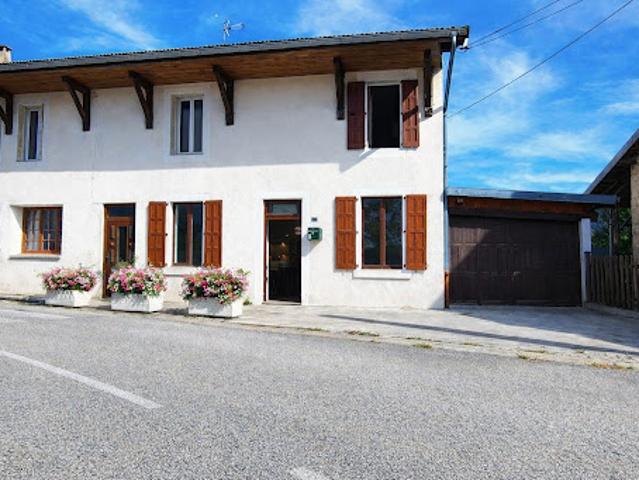Maison vente à Nantua, Echallon