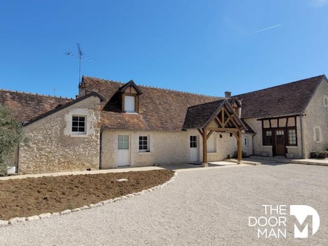 Maison vente à Blois, Mont-près-chambord