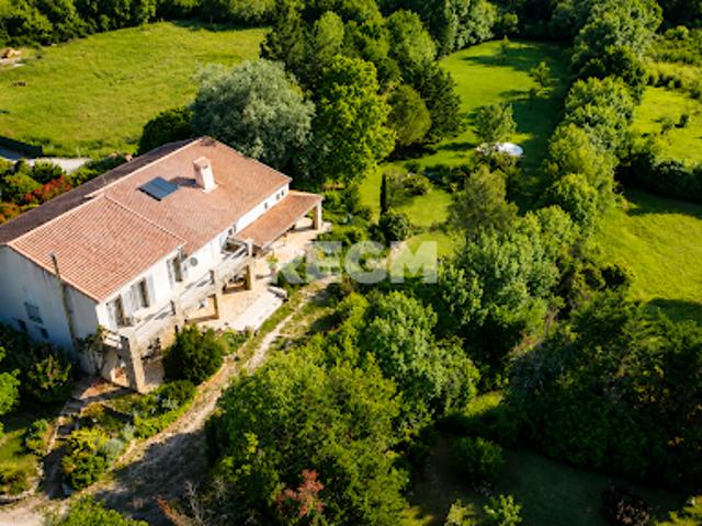 Maison vente à Montpellier, Saussines