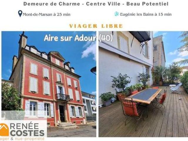 Maison vente à France métropolitaine, Aire-sur-l'adour