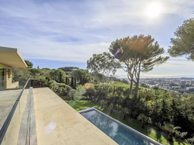 Maison vente à Grasse, Le Cannet