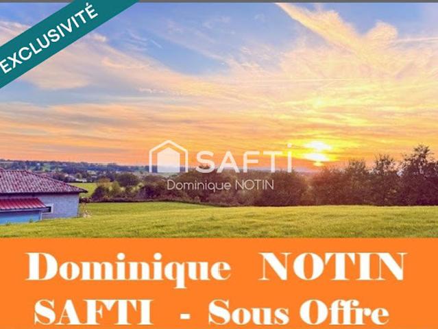 Maison vente à Bourg-en-Bresse, Saint-etienne-sur-chalaronne