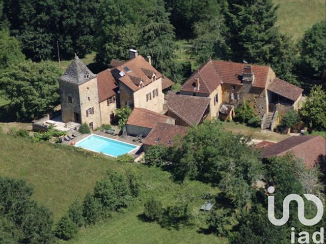 Maison vente à Gourdon, Goujounac