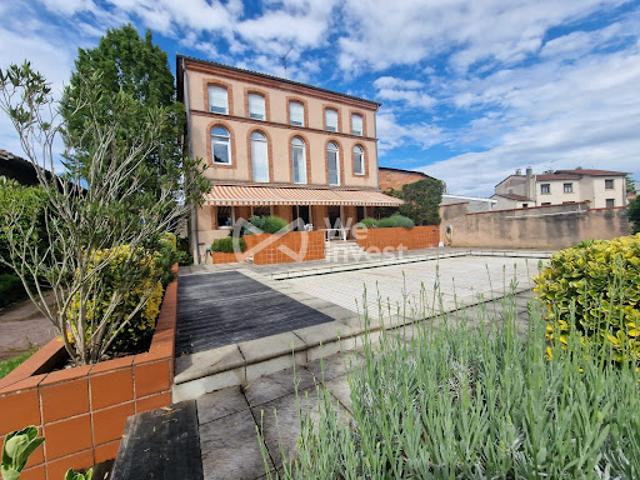 Maison vente à Castelsarrasin