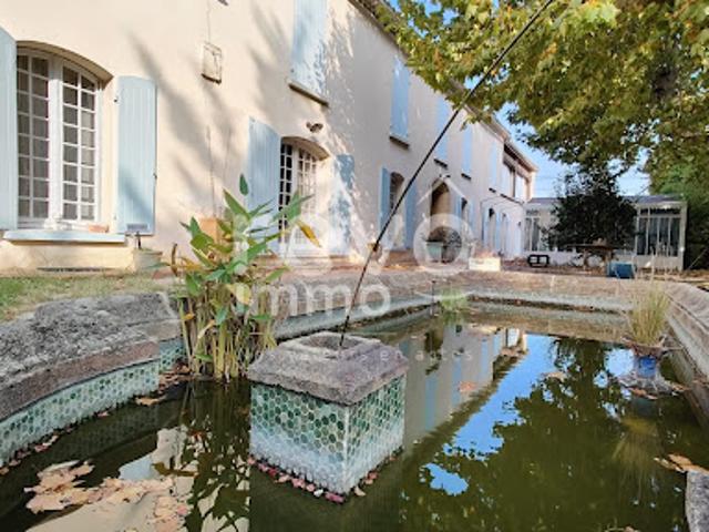 Maison vente à Carpentras, Orange
