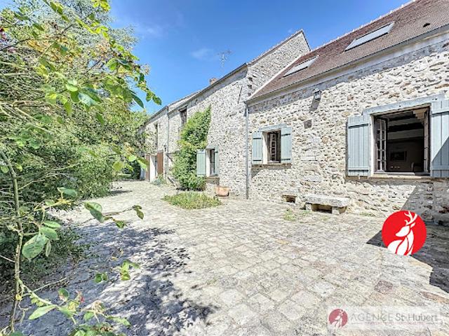 Maison vente à Fontainebleau