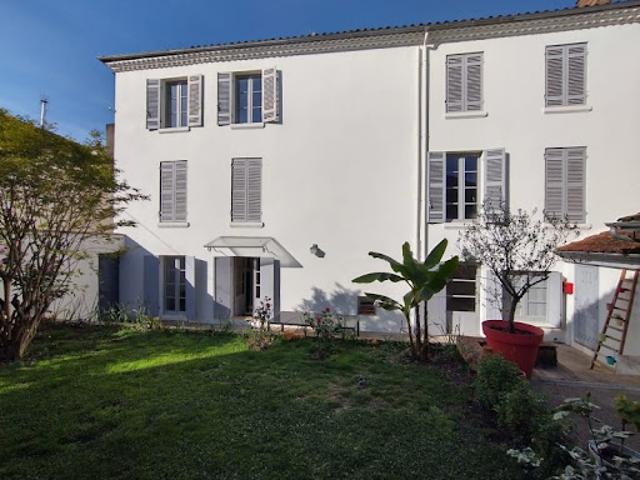 Maison vente à La Réole, Faubourg du Rouergue