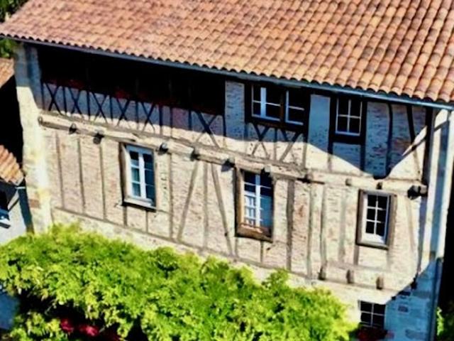 Maison vente à Figeac