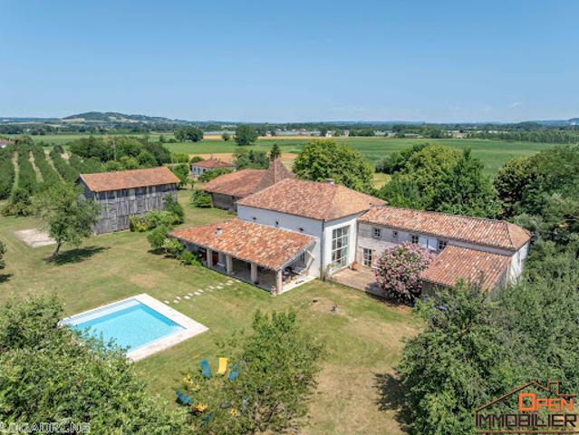 Maison vente à Villeneuve-sur-Lot, Fongrave