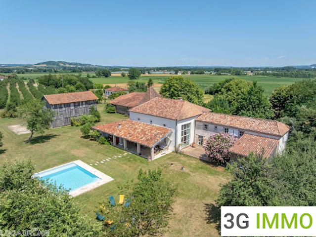 Maison vente à Villeneuve-sur-Lot, Fongrave