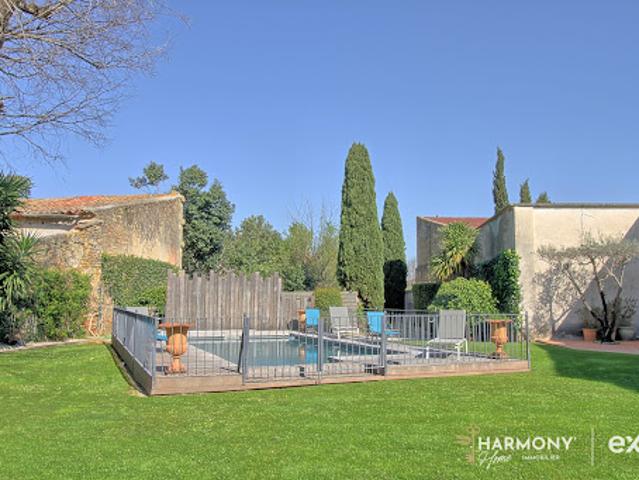 Maison vente à Nîmes, Générac