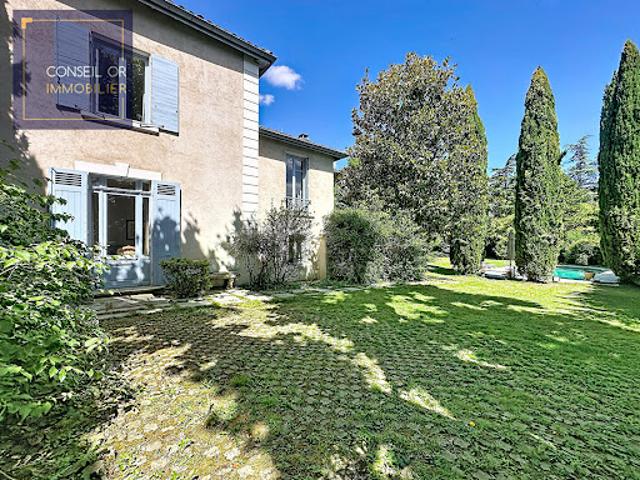 Maison vente à Lyon, Métropole de Lyon