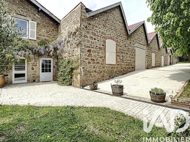 Maison vente à Saint-Étienne, Véranne