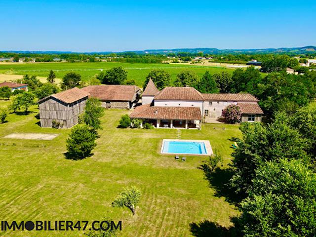 Maison vente à Marmande, Castelmoron-sur-lot