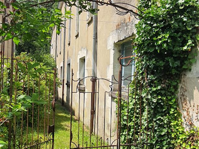 Maison vente à Loches, Orbigny