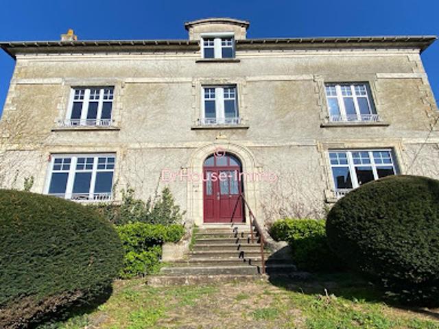 Maison vente à Angers, Martigné-briand
