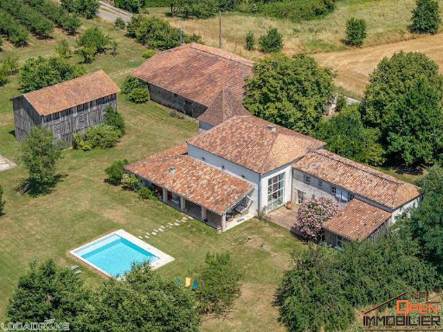 Maison vente à Villeneuve-sur-Lot, Fongrave
